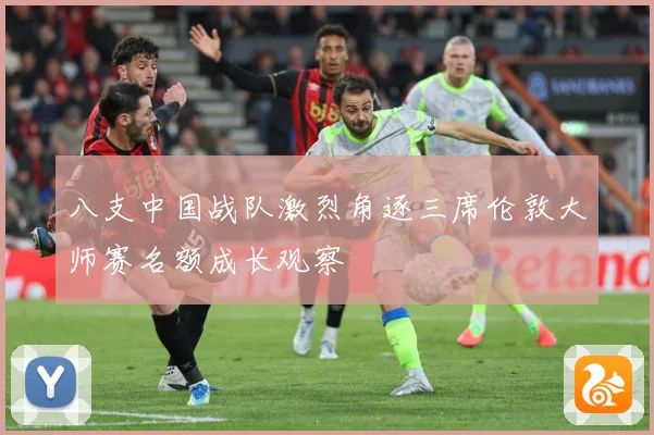 八支中国战队激烈角逐三席伦敦大师赛名额成长观察
